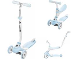 Trotinete HYPERMOTION 5 in 1 Balance Azul (Idade Minima: 2 anos - 95 cm)