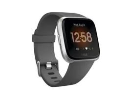 Fitbit Versa Lite Charcoal/Grey Aluminio