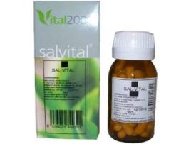 Suplemento Alimentar VITAL2000 Salvital Muriaticum (50 cápsulas)