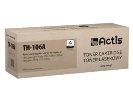 Actis Th-106A Toner 1 Unidades Compatível Preto