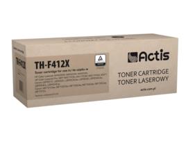 Actis Th-F412X Toner 1 Unidades Compatível Amarelo