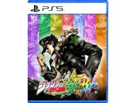 Jogo PS5 JoJo's Bizarre Adventure: All-Star Battle R