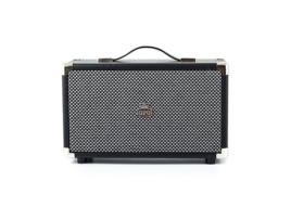 GPO Westwood Coluna de Som Bluetooth Preta