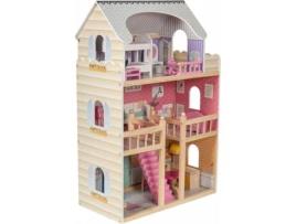 Casa de Bonecas MAMABRUM Large (Idade Minima: 3 anos)