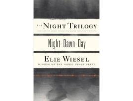 Livro The Night Trilogy De Elie Wiesel (Inglês)