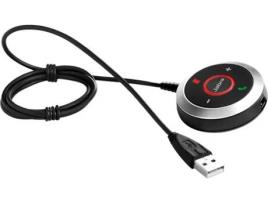 Adaptador para Auscultadores JABRA EVOLVE 80 LINK MS