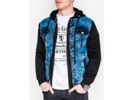 Blusão OMBRE Algodão Homem (XXL)