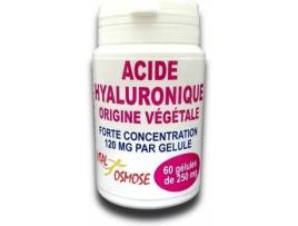 Suplemento Alimentar VITAL OSMOSE Ácido Hialurônico (60 cápsulas vegetais de 120mg)