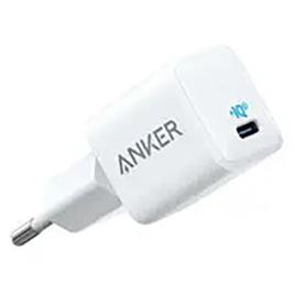 Carregador Anker USB-C 20W - Branco