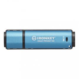 16GB IronKey Vault Privacy 50 AES-256 Encrypted, FIPS 197