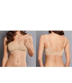 Anita Maternity Miss Anita Soutien Amamentação s/ Aros B75 - Bege