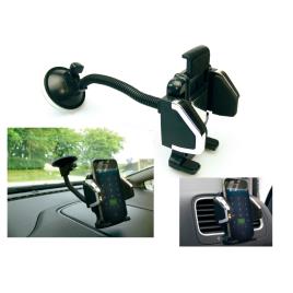 Suporte de carro Sandberg In Car Universal Preto