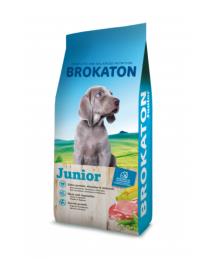 Brokaton Júnior para Cães Pack económico: 2 x 20 Kg