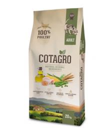 Cotagro Adulto 20 Kg