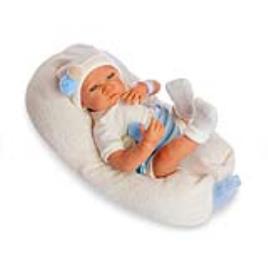 Sweet Reborn - Bebé Recém Nascido Azul