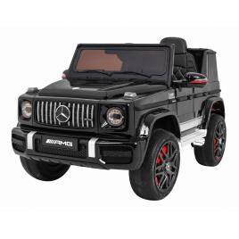 Mercedes Benz G63 AMG Preto 12V