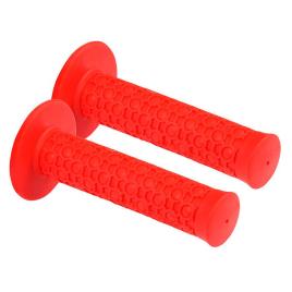 Massi Grips Bmx Handlebars Laranja