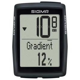 Sigma Bc 14.0 Wl Sts Wireless Cycling Computer Preto