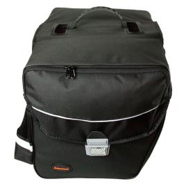 Haberland Touring 6000 Td6040 31l Panniers Preto