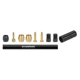 Elvedes Magura Hydraulic Hose Extension Kit Preto