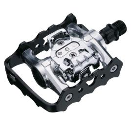 Vp X92 Mixed Bio Pedals Preto,Prateado