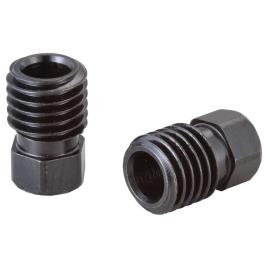 Elvedes Magura M9 Compression Bolts 10 Units Preto