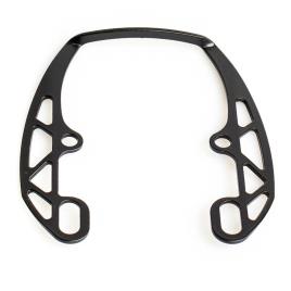 Magura Evo2 Xl 15 Mm Mounting Plate Preto