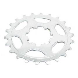 Miche Sproket 10 S Campagnolo Prateado 25t