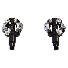 Vp Mtb Pedals Preto,Prateado