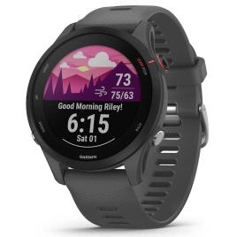 Garmin Forerunner 255 Basic Watch Cinzento