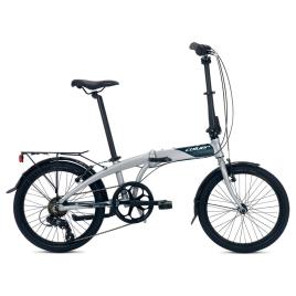 Coluer Transit Lover 2022 Folding Bike Branco