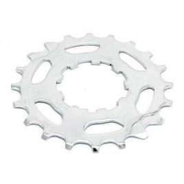 Miche Sproket Primato 8-9s Shimano Prateado 18t