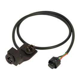 Bosch Powerpack 1100 Mm Battery Cable Preto