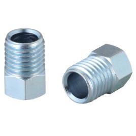 Elvedes Formula R1 Compression Bolts 10 Units Prateado