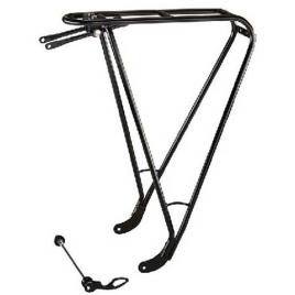 Tubus Disc Carrier Rear Pannier Rack Preto 28´´ - 700