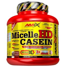 Amix Micelle Hd Casein 1.6kg Double Chocolate