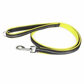 Julius K-9 Powair +15kg Leash Amarelo 120 cm