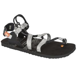 Lizard Bat Iii Sandals Cinzento EU 45