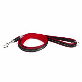 Julius K-9 Powair -15kg Leash Vermelho 120 cm