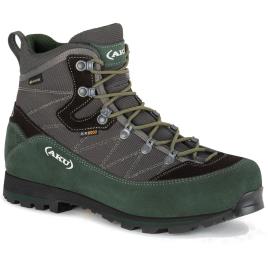 Aku Trekker Lite Iii Wide Goretex Hiking Boots Cinzento EU 44