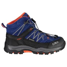 Cmp Rigel Mid Wp 3q12944 Hiking Boots Azul EU 31