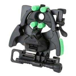 Carson Optical Hookupz Pro Smartphone Binoculars Preto