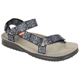 Lizard Hike Sandals Preto EU 37