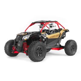 Axial Yeti Jr. Can-am Maverick X3 X Rs Remote Control Car Colorido