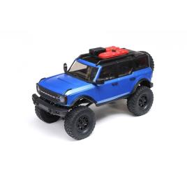 Axial Bronco 4x4 Scx24 Brushed Rtr Remote Control Car