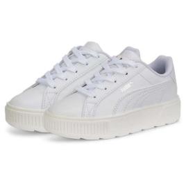 Puma Karmen L Ps Girl Shoes Branco EU 35