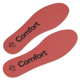 Crep Protect Insoles - Comfort Vermelho