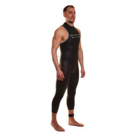 Aquaman Bionik Wetsuit Preto L