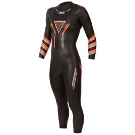 Mako Owp Wetsuit Woman Preto S