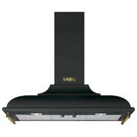 Smeg Cortina Trapezoid Kc19aoe Decorative Hood 60 Cm Cinzento
